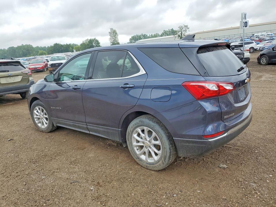 Продаж на аукціоні авто 2019 Chevrolet Equinox, vin: 3GNAXKEV0KL286249, номер лоту: 63073886