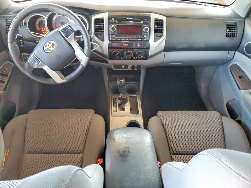 Продажа на аукционе авто 2012 Toyota Tacoma, vin: 5TFJU4GN2CX023289, номер лота: 60839156