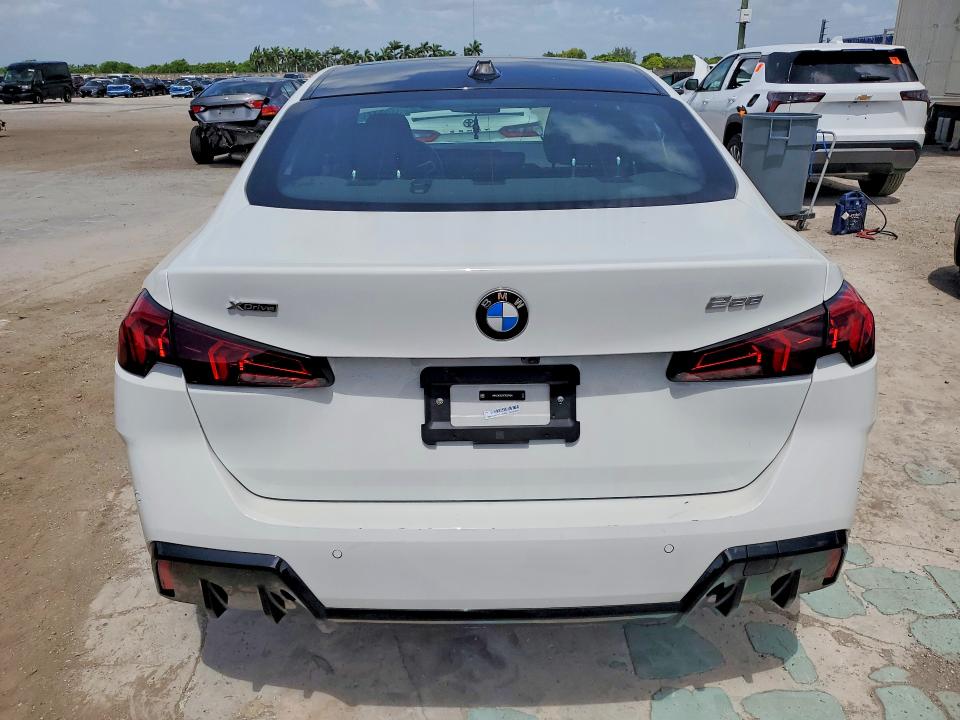 85982445 :رقم المزاد ، WBA23GG00T7U37424 vin ، 2026 Bmw 228xi مزاد بيع