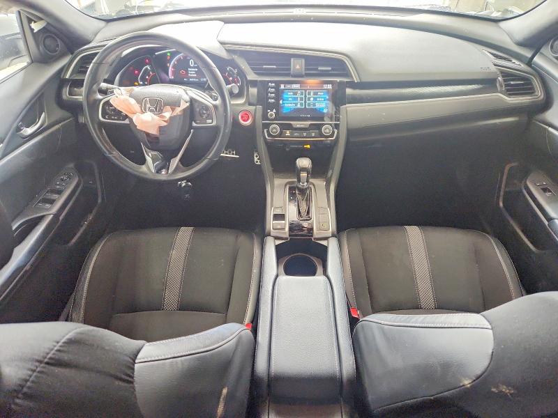 61290236 :رقم المزاد ، 2HGFC2F86LH544532 vin ، 2020 Honda Civic مزاد بيع