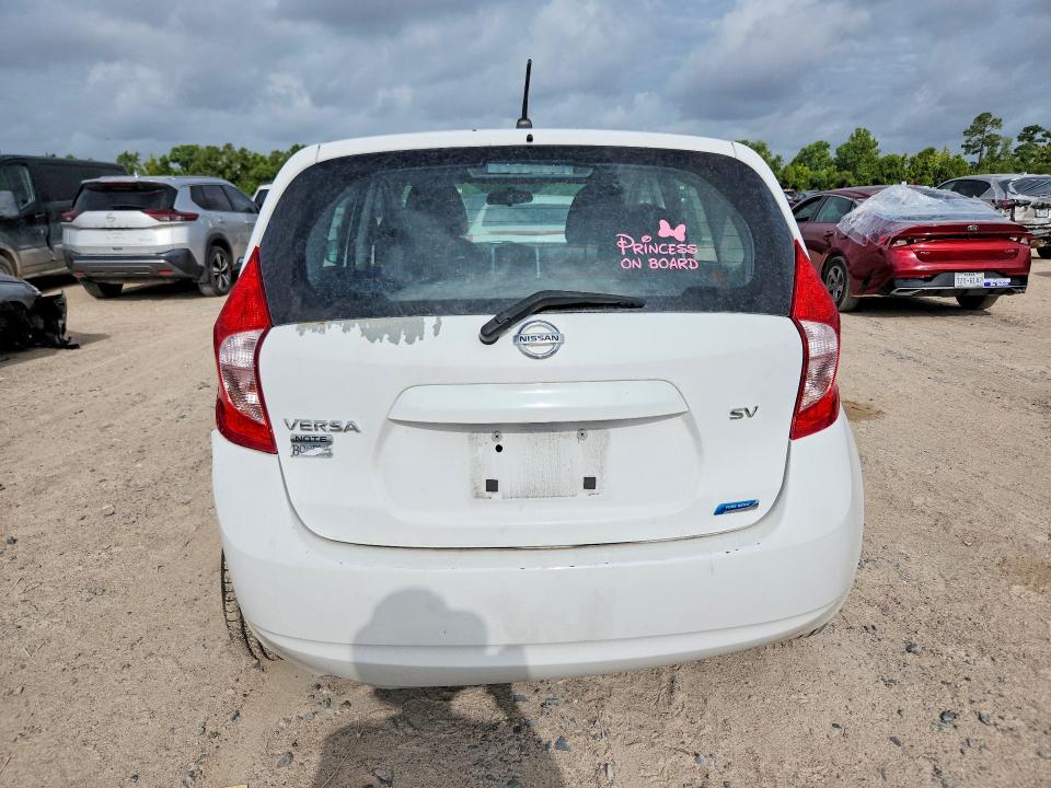 Продаж на аукціоні авто 2015 Nissan Versa Note, vin: 3N1CE2CP2FL409912, номер лоту: 60636426