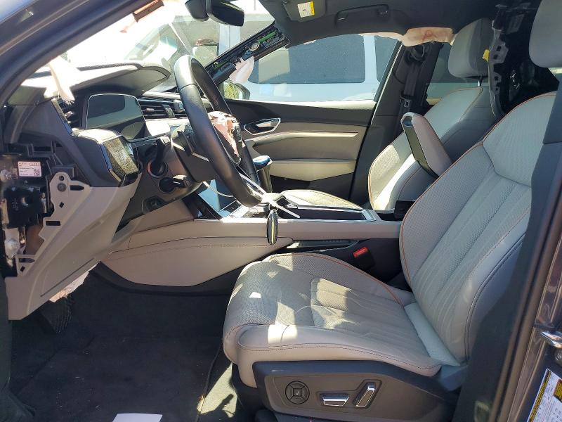 Продаж на аукціоні авто 2024 Audi Q8 E-tron, vin: WA16AAGE7RB026301, номер лоту: 60087396