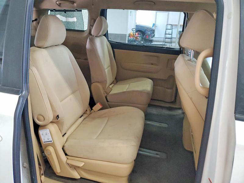 Aukcja sprzedaży 2015 Kia Sedona, vin: KNDMB5C12F6058016, numer aukcji: 62483406