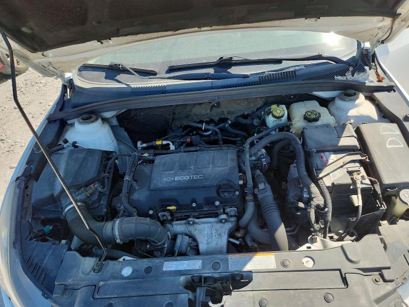 2013 Chevrolet Cruze მანქანა იყიდება აუქციონზე, vin: 1G1PC5SB9D7179596, აუქციონის ნომერი: 60659446