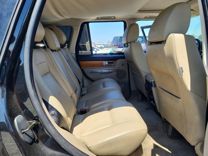 Продаж на аукціоні авто 2011 Land Rover Range Rover Sport, vin: SALSF2D46BA278407, номер лоту: 60591896