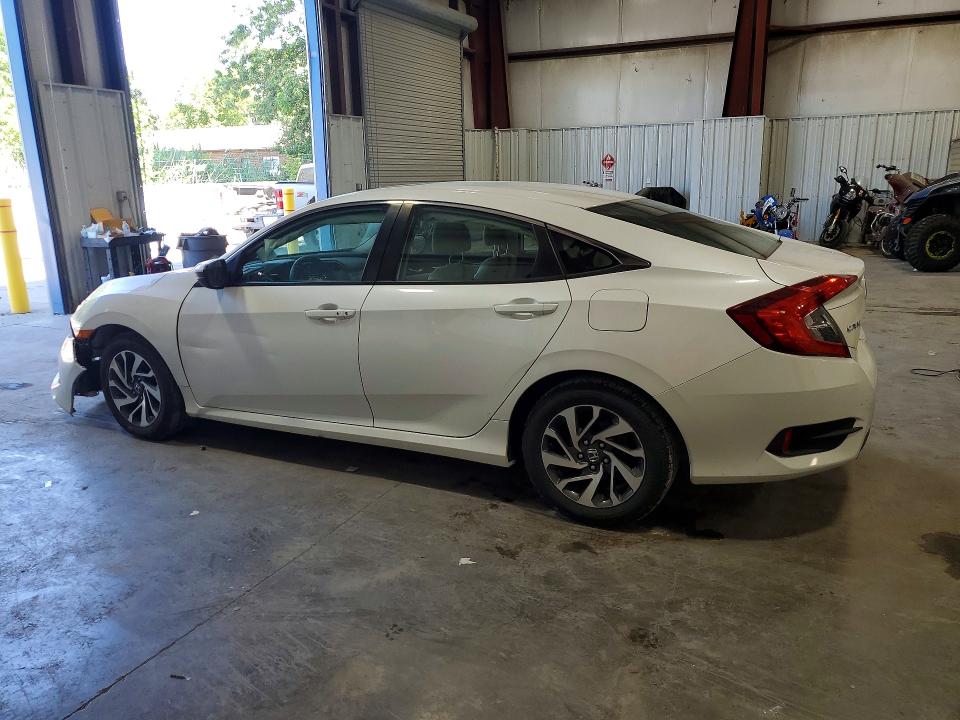 Продаж на аукціоні авто 2016 Honda Civic, vin: 19XFC2F72GE200106, номер лоту: 61079576