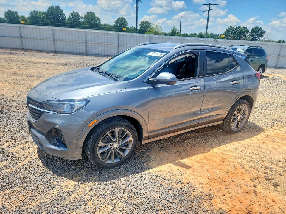 Aukcja sprzedaży 2021 Buick Encore Gx, vin: KL4MMDSL5MB084518, numer aukcji: 60774656