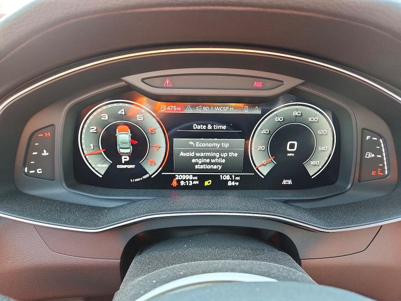 Aukcja sprzedaży 2021 Audi A6, vin: WAUK2AF28MN041662, numer aukcji: 62014776