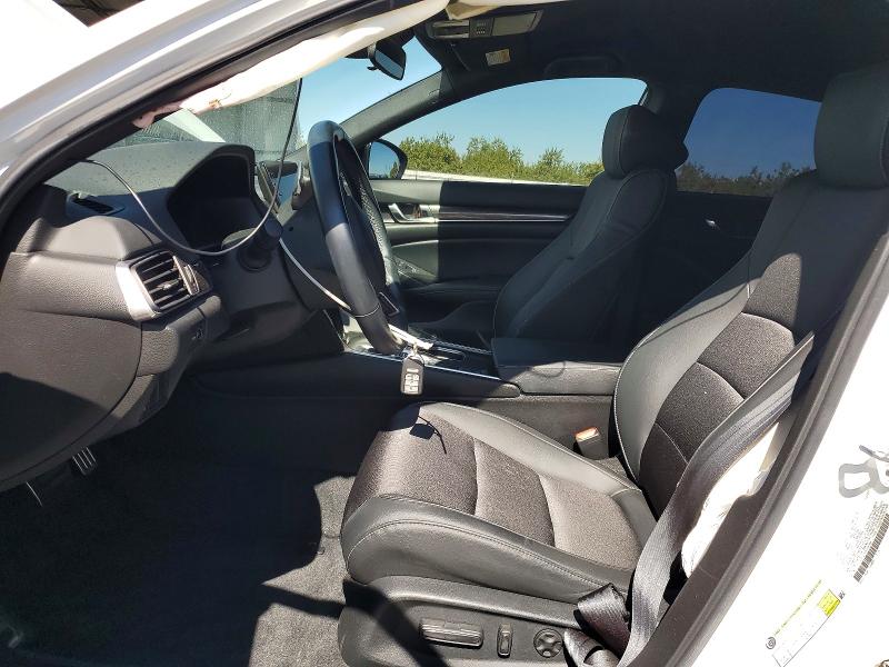 2022 Honda Accord მანქანა იყიდება აუქციონზე, vin: 1HGCV3F27NA004588, აუქციონის ნომერი: 60091176