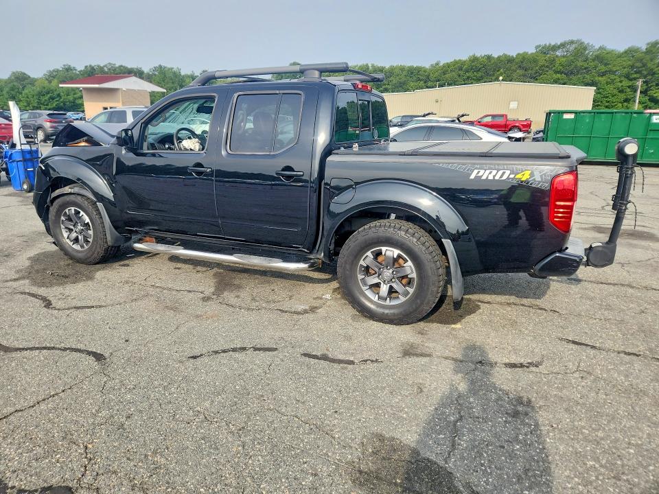 Продаж на аукціоні авто 2014 Nissan Frontier, vin: 1N6AD0EV8EN760312, номер лоту: 61975606