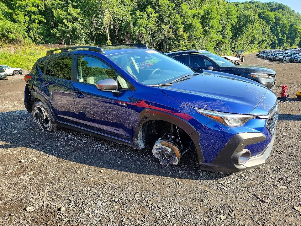 Aukcja sprzedaży 2026 Subaru Crosstrek, vin: JF2GUSND1T8224489, numer aukcji: 60158426