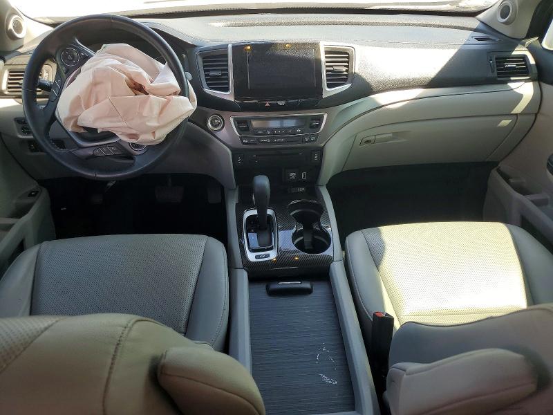 Продаж на аукціоні авто 2019 Honda Ridgeline, vin: 5FPYK3F65KB012022, номер лоту: 61304956