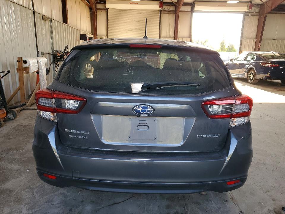 Aukcja sprzedaży 2023 Subaru Impreza, vin: 4S3GTAB69P3703537, numer aukcji: 62477796