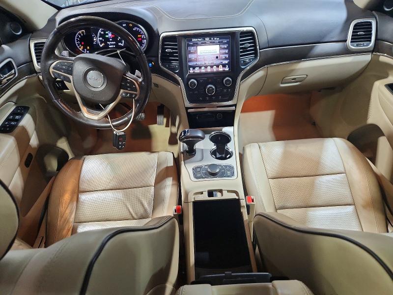 Продажа на аукционе авто 2014 Jeep Grand Cherokee, vin: 1C4RJFCT8EC105758, номер лота: 60172506