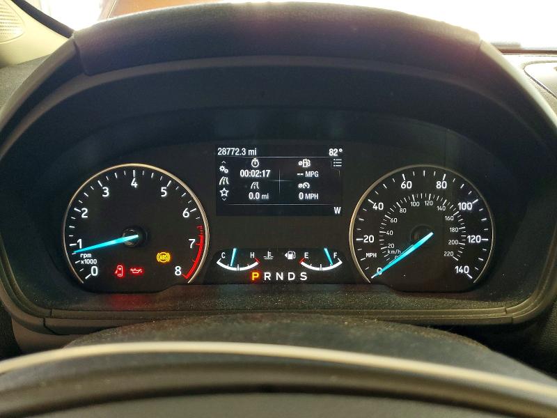 Aukcja sprzedaży 2019 Ford Ecosport, vin: MAJ6S3GL8KC262121, numer aukcji: 61419286