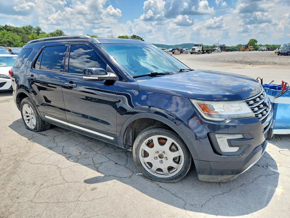 Aukcja sprzedaży 2017 Ford Explorer, vin: 1FM5K7D89HGC29574, numer aukcji: 60350906