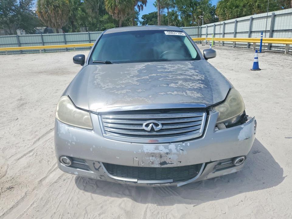 Продажа на аукционе авто 2010 Infiniti M35, vin: JN1CY0AP9AM911796, номер лота: 59837106