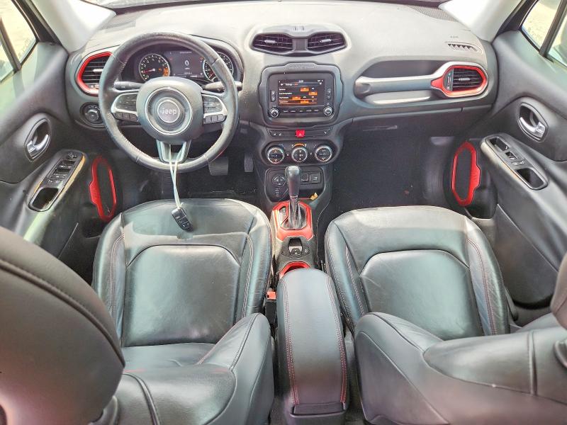 Продажа на аукционе авто 2015 Jeep Renegade, vin: ZACCJBCT2FPB38900, номер лота: 59638426