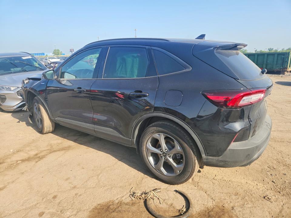 2025 Ford Escape მანქანა იყიდება აუქციონზე, vin: 1FMCU9MN2SUB28873, აუქციონის ნომერი: 58437756