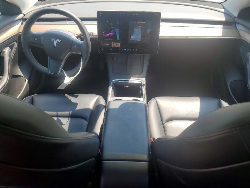 Aukcja sprzedaży 2022 Tesla Model 3, vin: 5YJ3E1EB6NF109537, numer aukcji: 60465696
