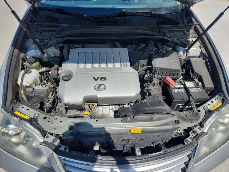 2011 Lexus Es მანქანა იყიდება აუქციონზე, vin: JTHBK1EG5B2446407, აუქციონის ნომერი: 61027406