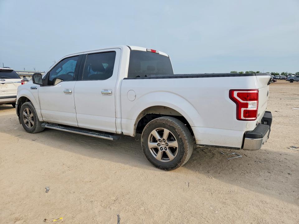 Aukcja sprzedaży 2019 Ford F150, vin: 1FTEW1CP0KKF15266, numer aukcji: 60897776