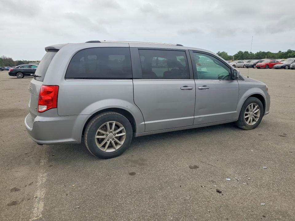 62486436 :رقم المزاد ، 2C4RDGCG8KR743303 vin ، 2019 Dodge Grand Caravan مزاد بيع