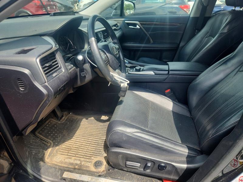 59880806 :رقم المزاد ، 2T2BZMCA9GC031155 vin ، 2016 Lexus Rx 350 مزاد بيع