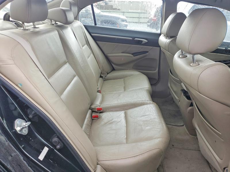 Aukcja sprzedaży 2009 Honda Civic, vin: JHMFA36279S017380, numer aukcji: 59147466