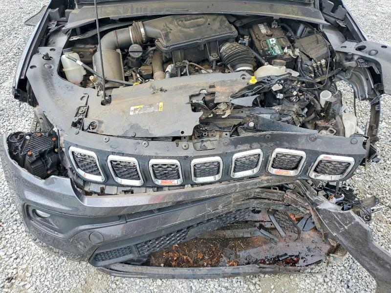 Продажа на аукционе авто 2023 Jeep Compass, vin: 3C4NJDBN0PT523776, номер лота: 60681976