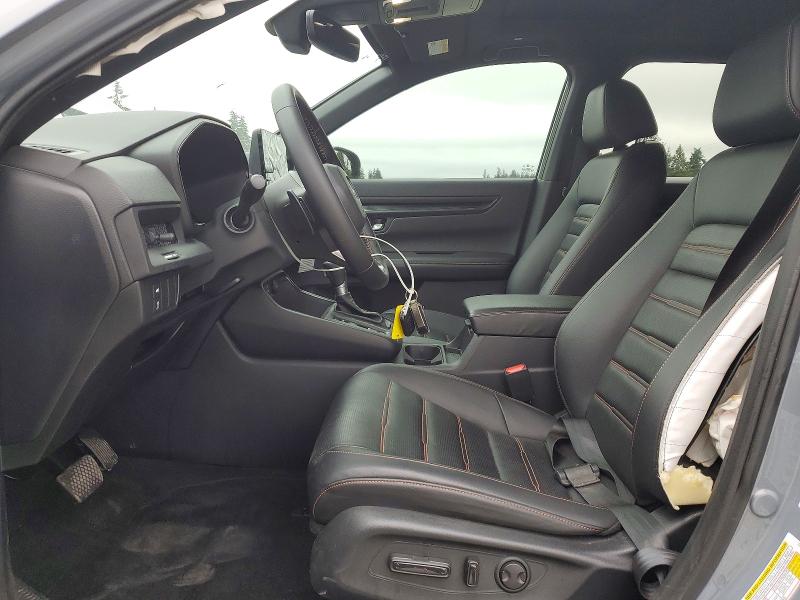 60140026 :رقم المزاد ، 7FARS6H87SE026439 vin ، 2025 Honda Cr-v مزاد بيع
