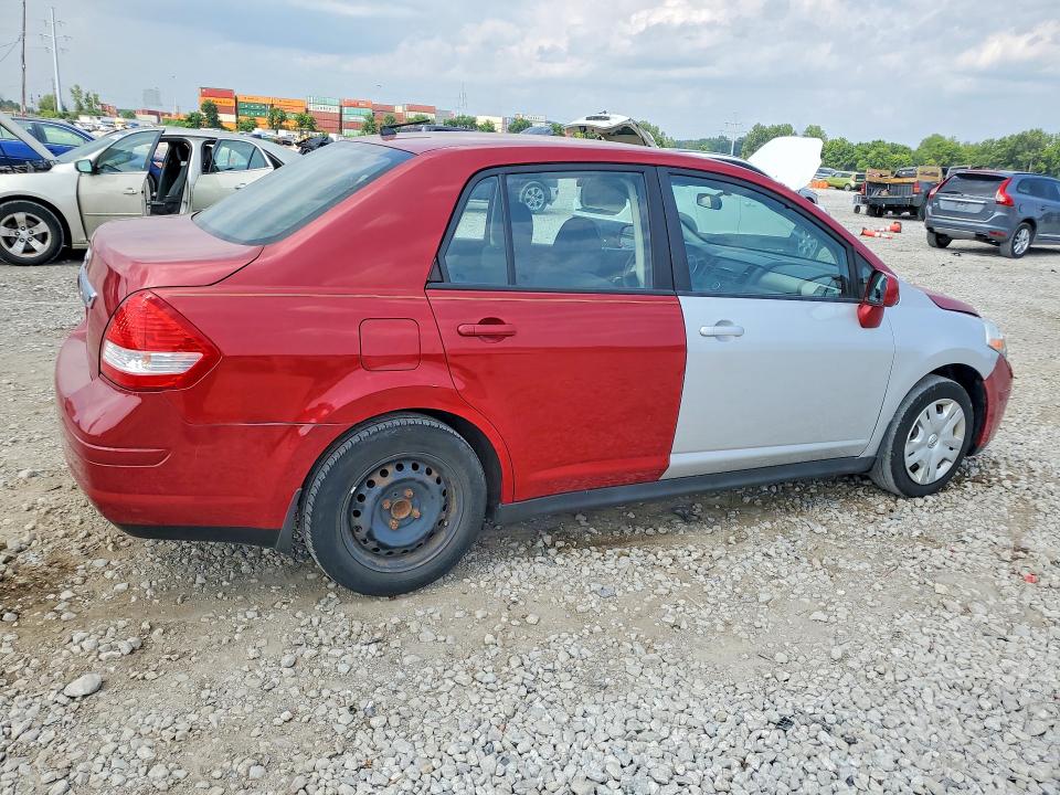 Продаж на аукціоні авто 2011 Nissan Versa, vin: 3N1BC1APXBL406216, номер лоту: 63655266