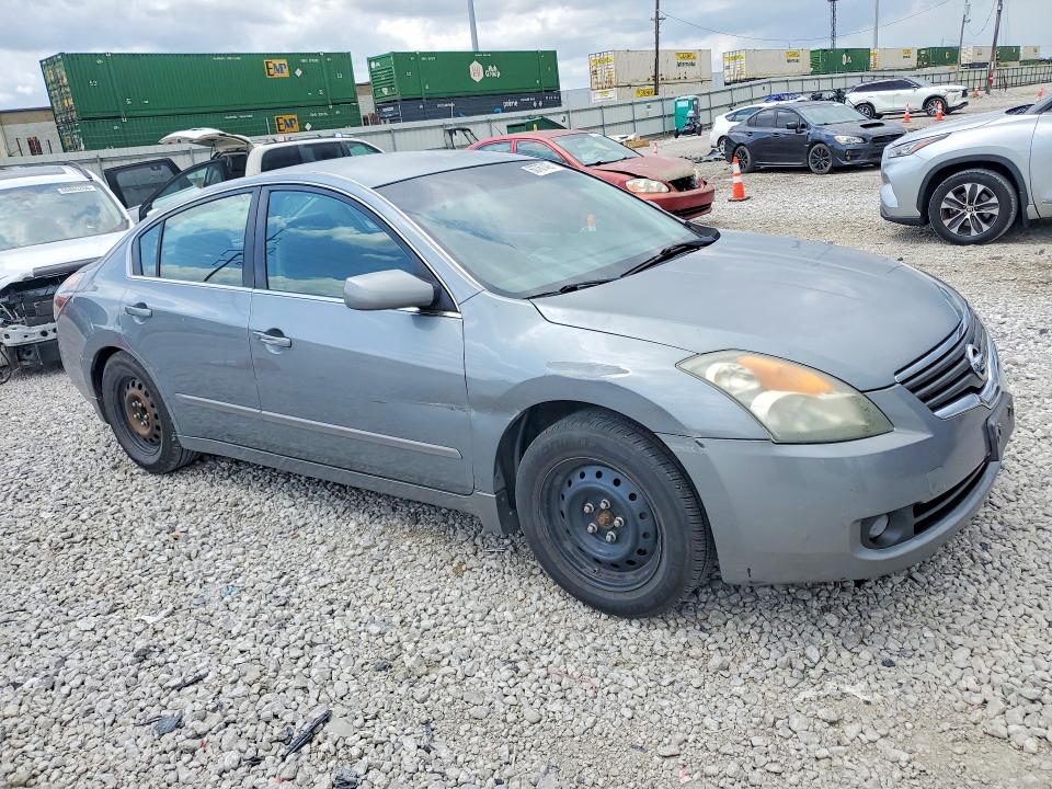 60767426 :رقم المزاد ، 1N4AL21E29N437344 vin ، 2009 Nissan Altima مزاد بيع