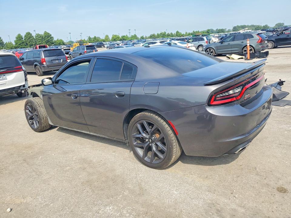 Продаж на аукціоні авто 2019 Dodge Charger, vin: 2C3CDXBG6KH598795, номер лоту: 62672906