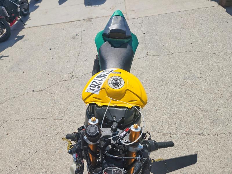 Продаж на аукціоні авто 2016 Yamaha Yzfr6, vin: JYARJ16E2GA034776, номер лоту: 60740126