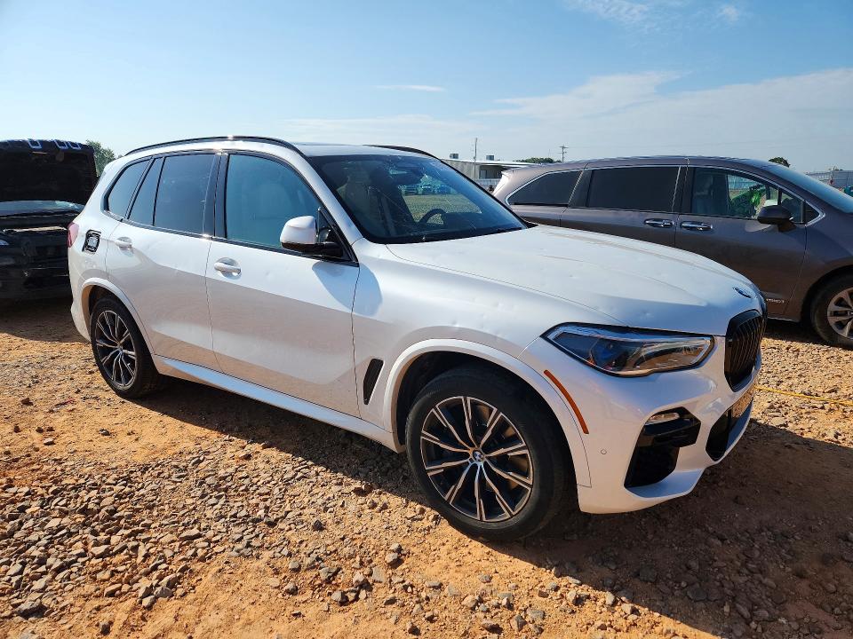 Продажа на аукционе авто 2020 Bmw X5, vin: 5UXJU4C05L9C67180, номер лота: 59703756
