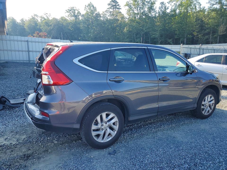 2015 Honda Cr-v მანქანა იყიდება აუქციონზე, vin: 3CZRM3H53FG711185, აუქციონის ნომერი: 60304876