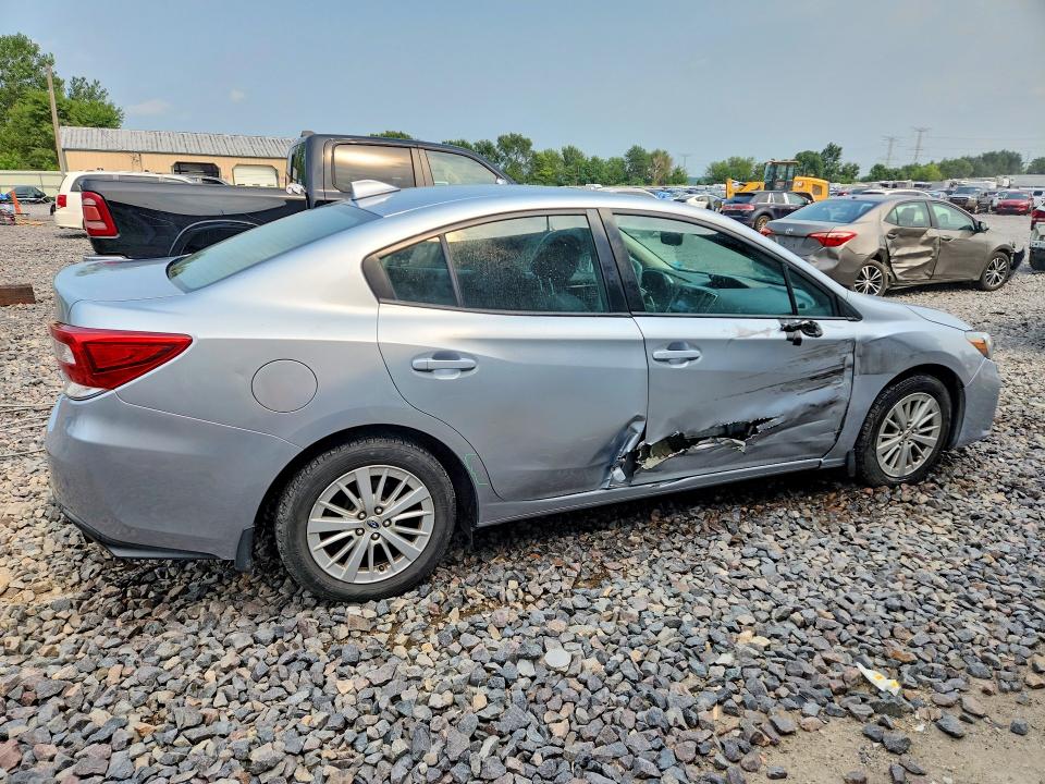 Aukcja sprzedaży 2017 Subaru Impreza, vin: 4S3GKAB60H3618073, numer aukcji: 62684126