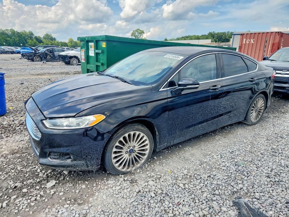 Aukcja sprzedaży 2016 Ford Fusion, vin: 3FA6P0K92GR197691, numer aukcji: 61310586