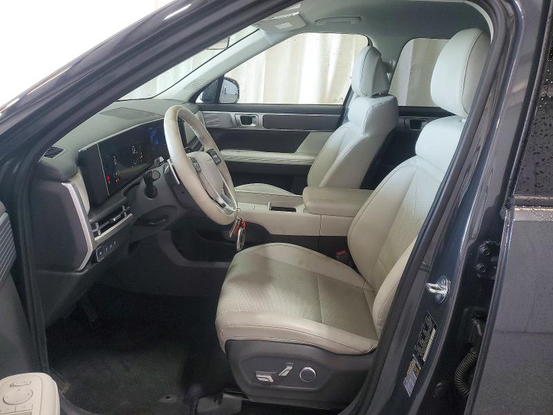 60390666 :رقم المزاد ، 5NMP2DGL1TH173014 vin ، 2026 Hyundai Santa Fe مزاد بيع
