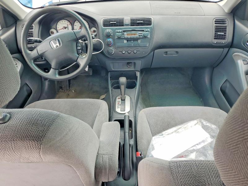 Продаж на аукціоні авто 2002 Honda Civic, vin: 1HGES26762L074381, номер лоту: 59875466