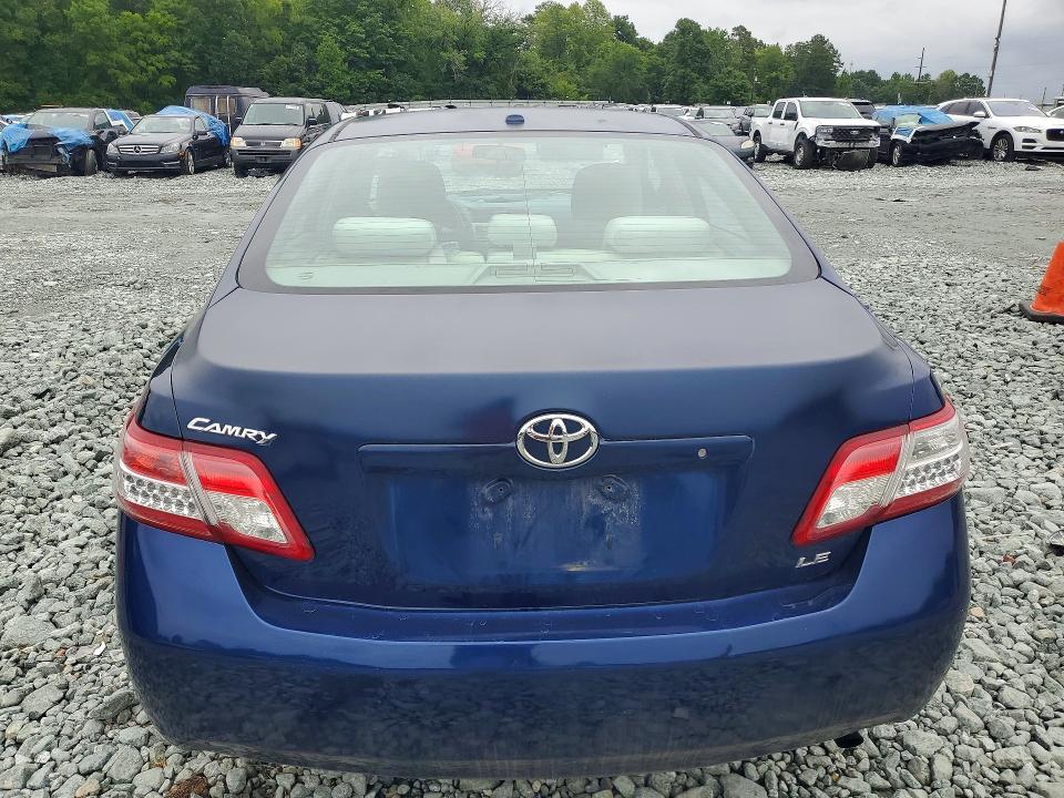 2010 Toyota Camry მანქანა იყიდება აუქციონზე, vin: 4T1BF3EK2AU562281, აუქციონის ნომერი: 62327836