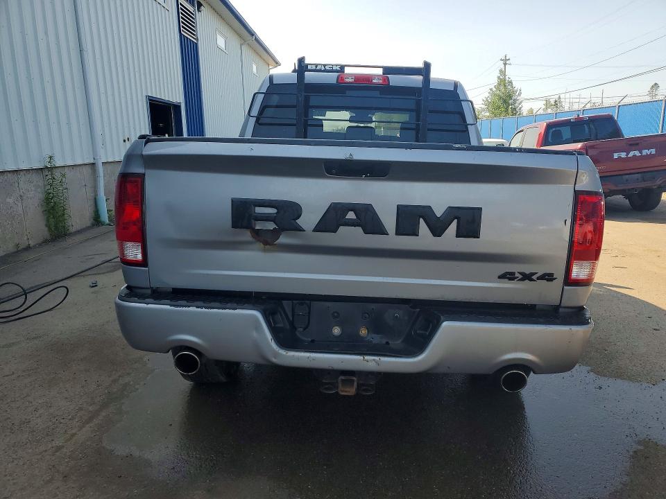 59162246 :رقم المزاد ، 1C6RR7KT3KS626802 vin ، 2019 Ram 1500 Classic مزاد بيع
