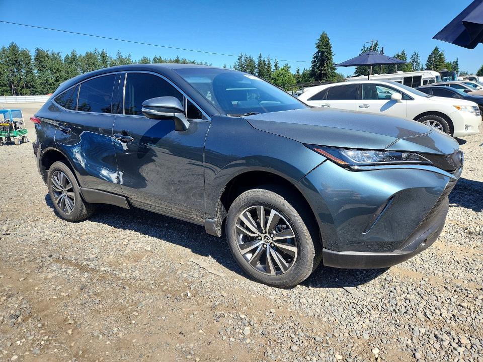 60774516 :رقم المزاد ، JTEAAAAHXNJ096566 vin ، 2022 Toyota Venza مزاد بيع