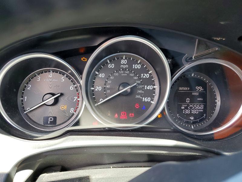 Aukcja sprzedaży 2013 Mazda Cx-5, vin: JM3KE4DE7D0114078, numer aukcji: 63218476