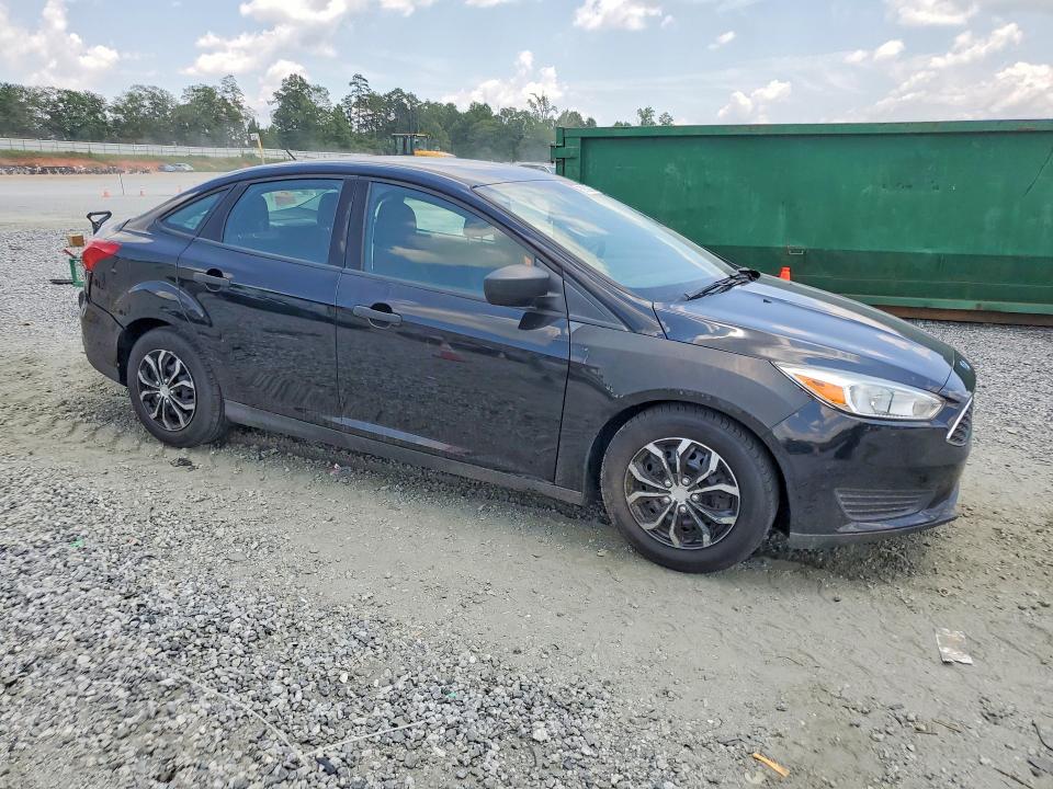 2018 Ford Focus მანქანა იყიდება აუქციონზე, vin: 1FADP3E23JL275151, აუქციონის ნომერი: 59553266