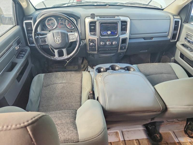 Auction sale of the 2014 Ram 1500, vin: 1C6RR6GT0ES332619, lot number: 62622766