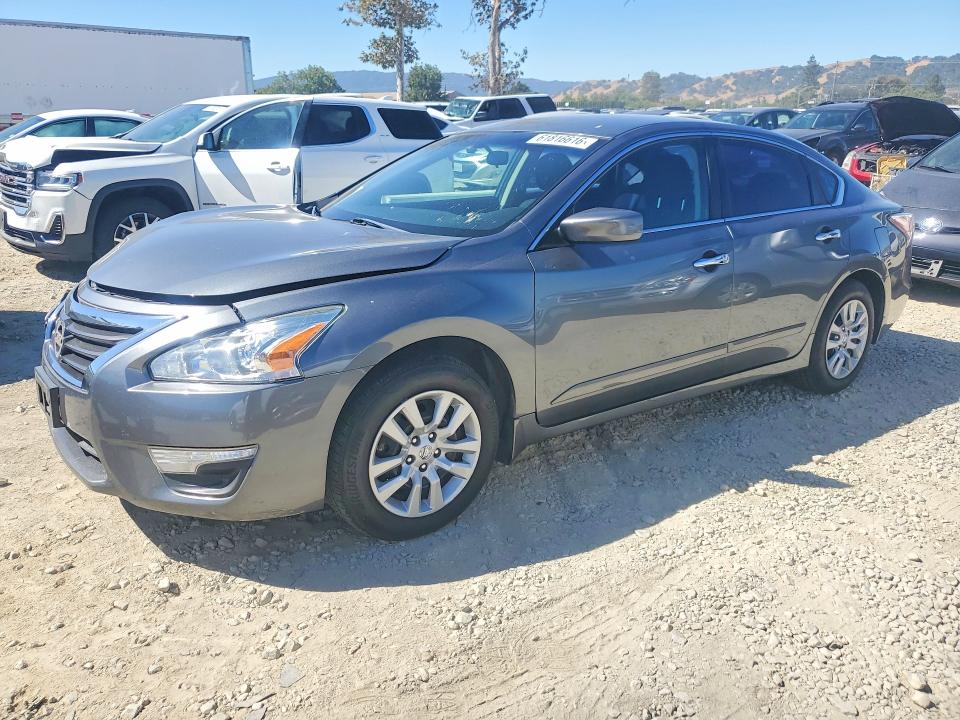 61816616 :رقم المزاد ، 1N4AL3AP6EN386710 vin ، 2014 Nissan Altima مزاد بيع