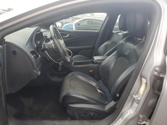 Продажа на аукционе авто 2015 Chrysler 200, vin: 1C3CCCBB8FN599119, номер лота: 59344726