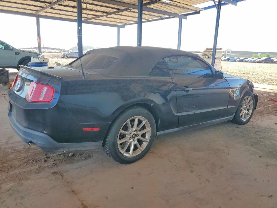 Продажа на аукционе авто 2010 Ford Mustang, vin: 1ZVBP8EN5A5123995, номер лота: 60652266